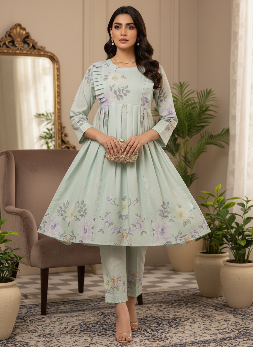 CRL018  Winter Cotton