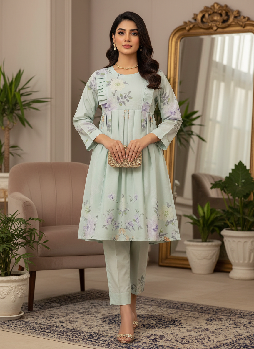 CRL018  Winter Cotton