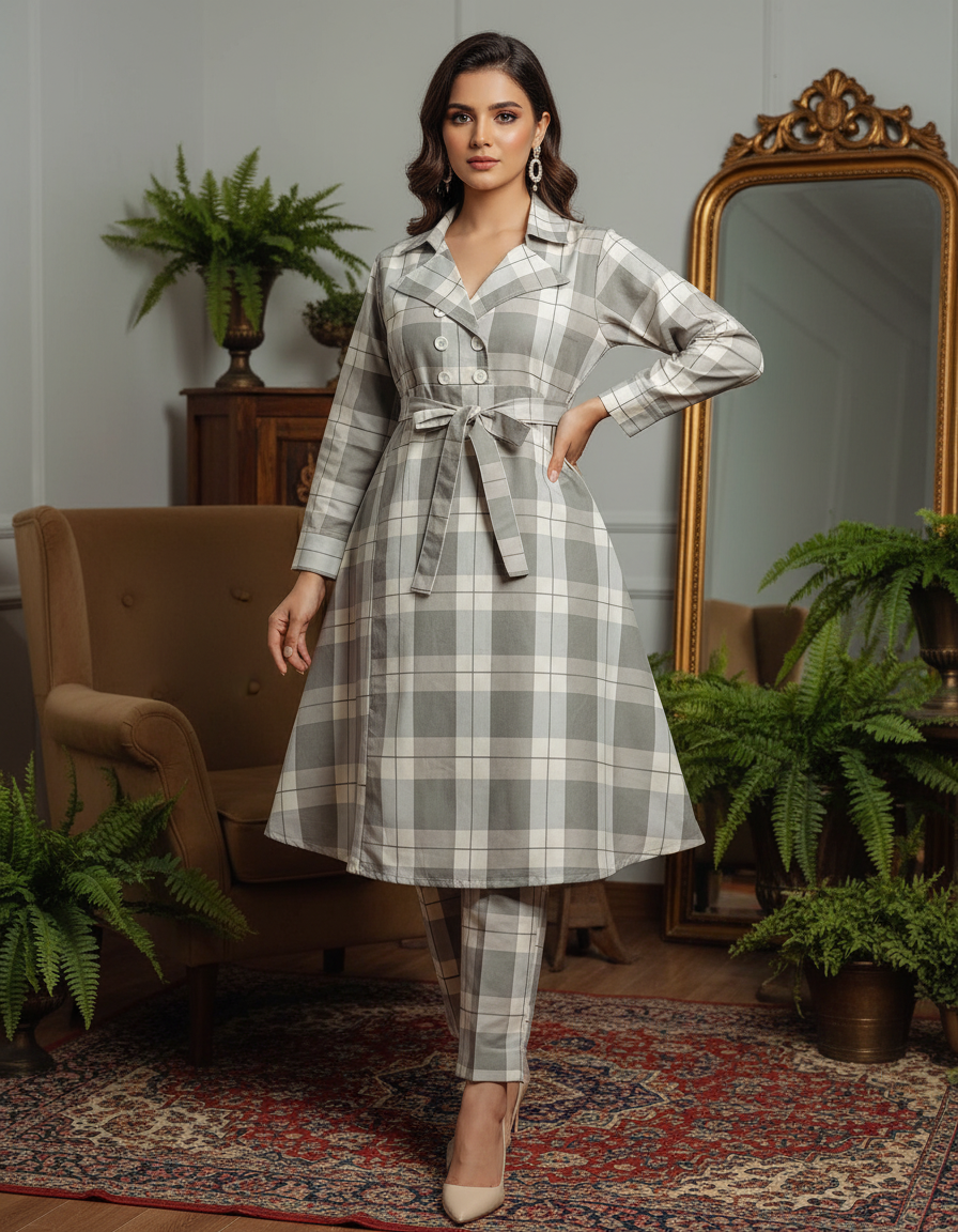 WNT120  Winter Flannel 2PC