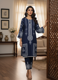 LST437  Premium Linen 2piece