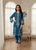 LST434  Premium Linen 2piece