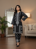 LST431  Soft Linen 2piece