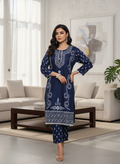 LST427  Premium Linen 2piece