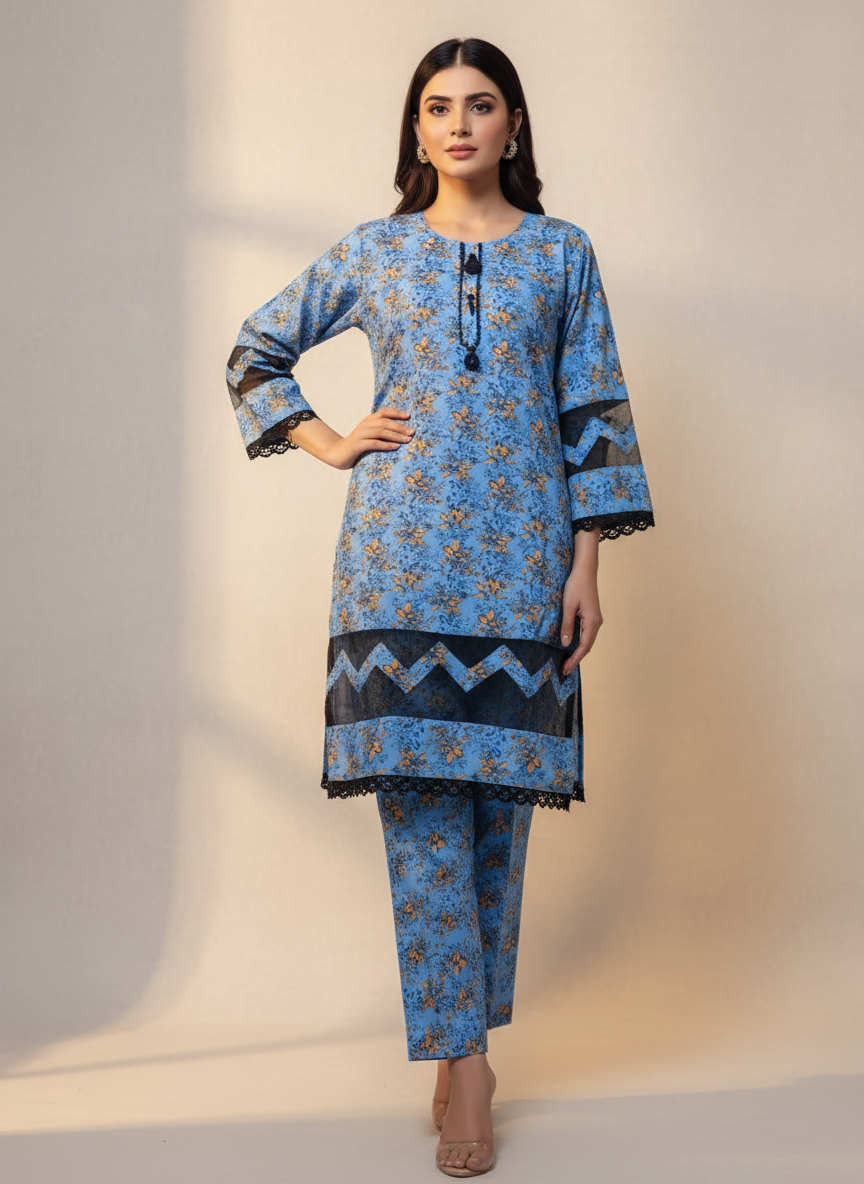 PCU106 Polo Cotton 2 piece