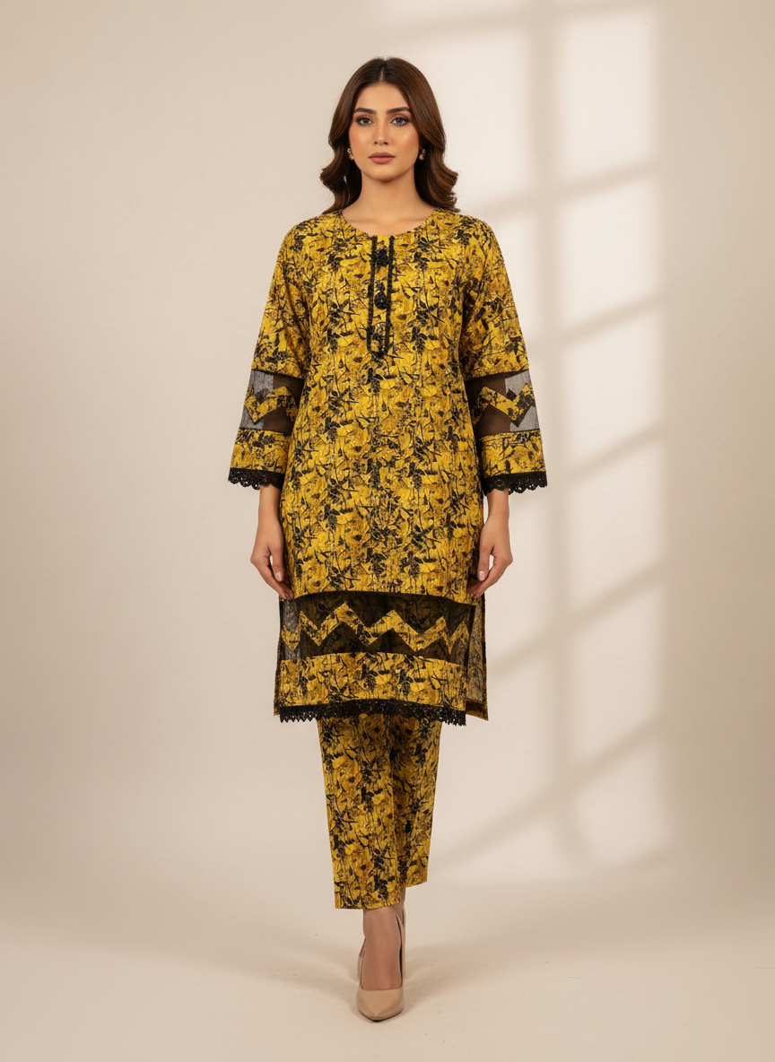 PCU102 Polo Cotton 2 piece