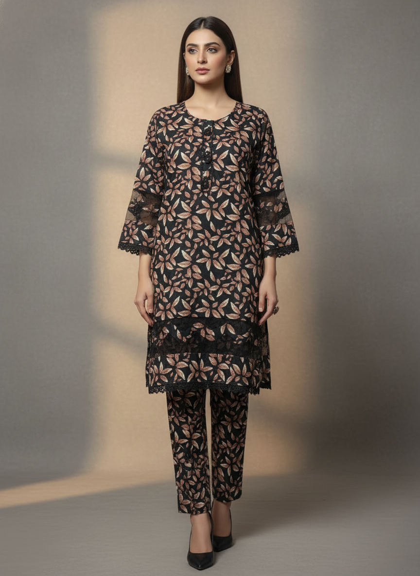 PCU101 Polo Cotton 2 piece