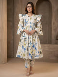 CLF072 Cotton Satin 2 Piece