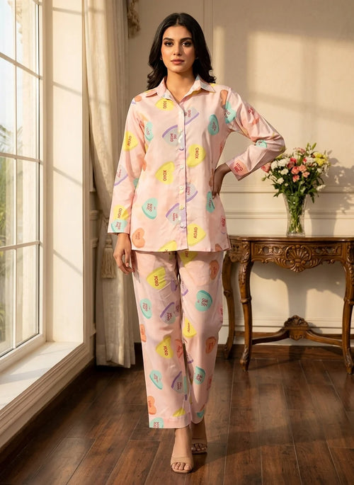 CLF080 Imported Cotton 2 piece