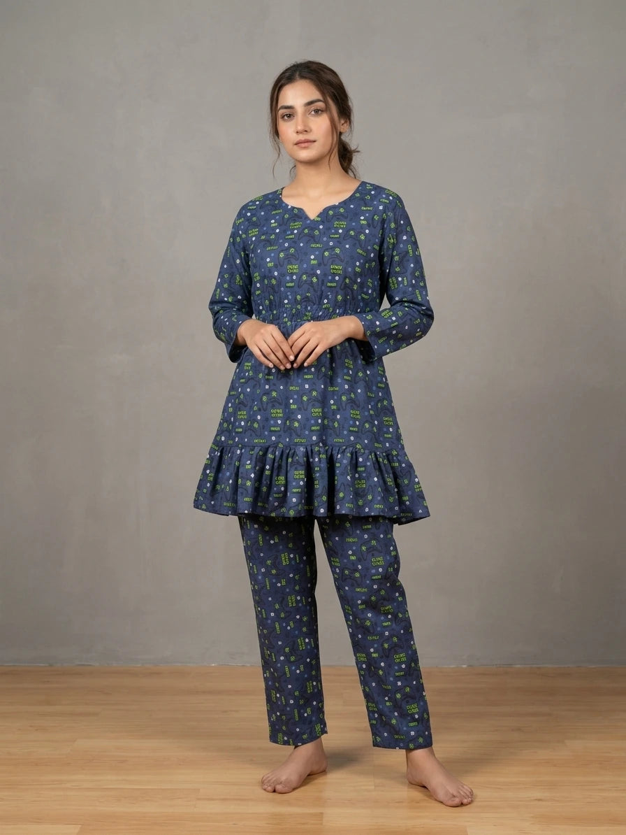CLF022 PC Polyster 2 Piece