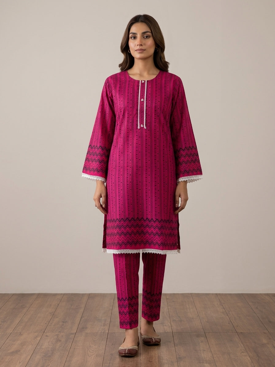 LST302  Premium Linen 2piece