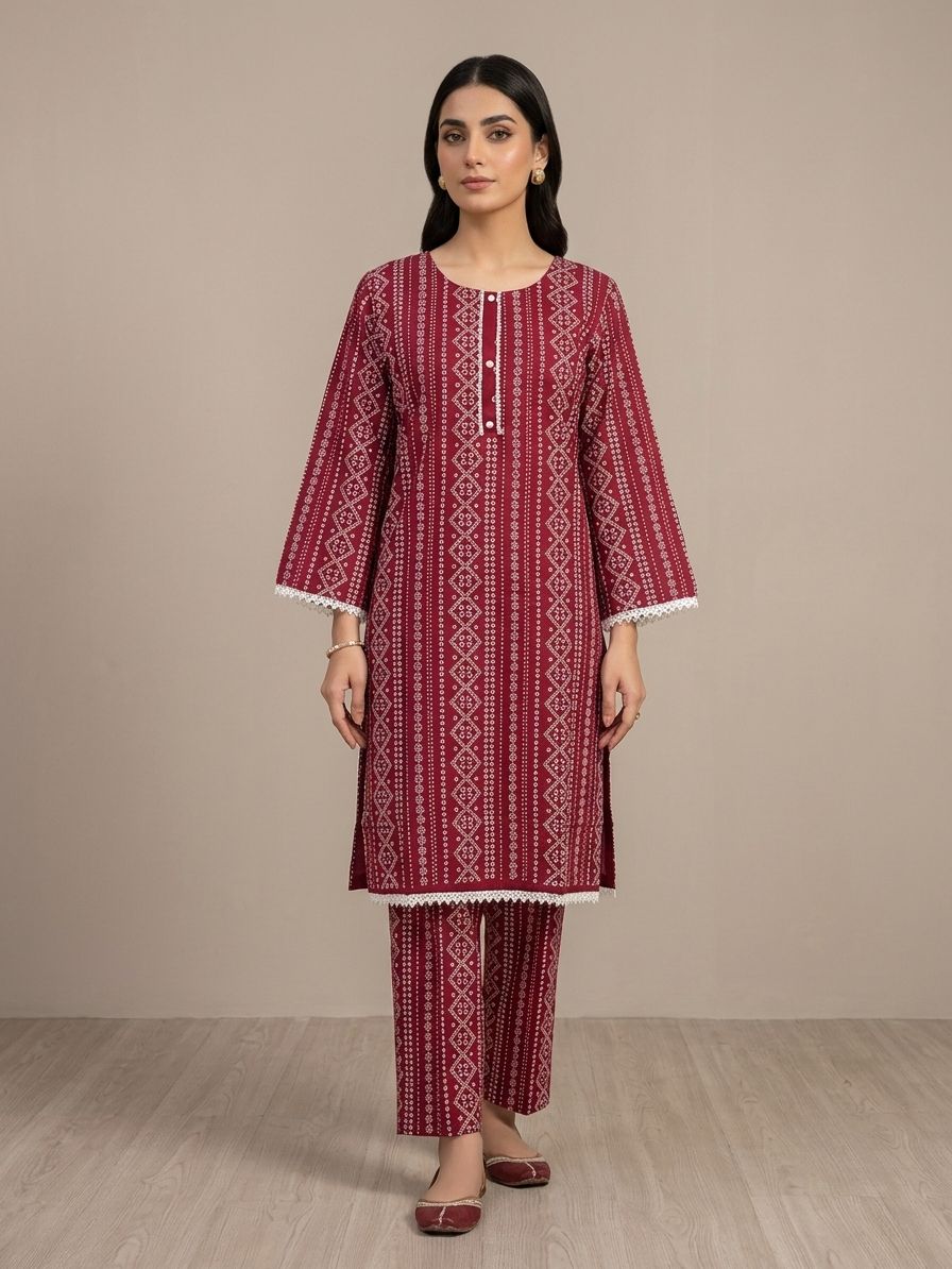 LST308 Premium Linen 2piece