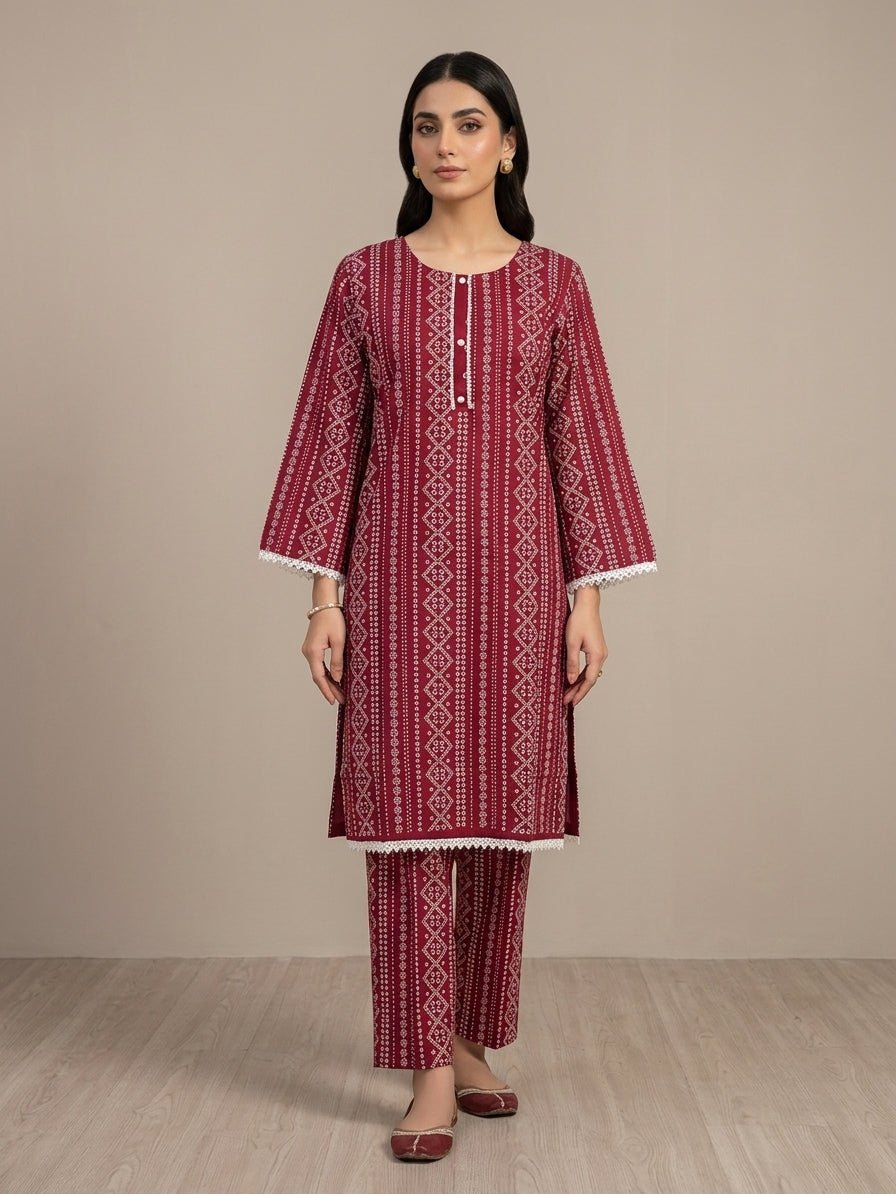 LST308 Premium Linen 2piece