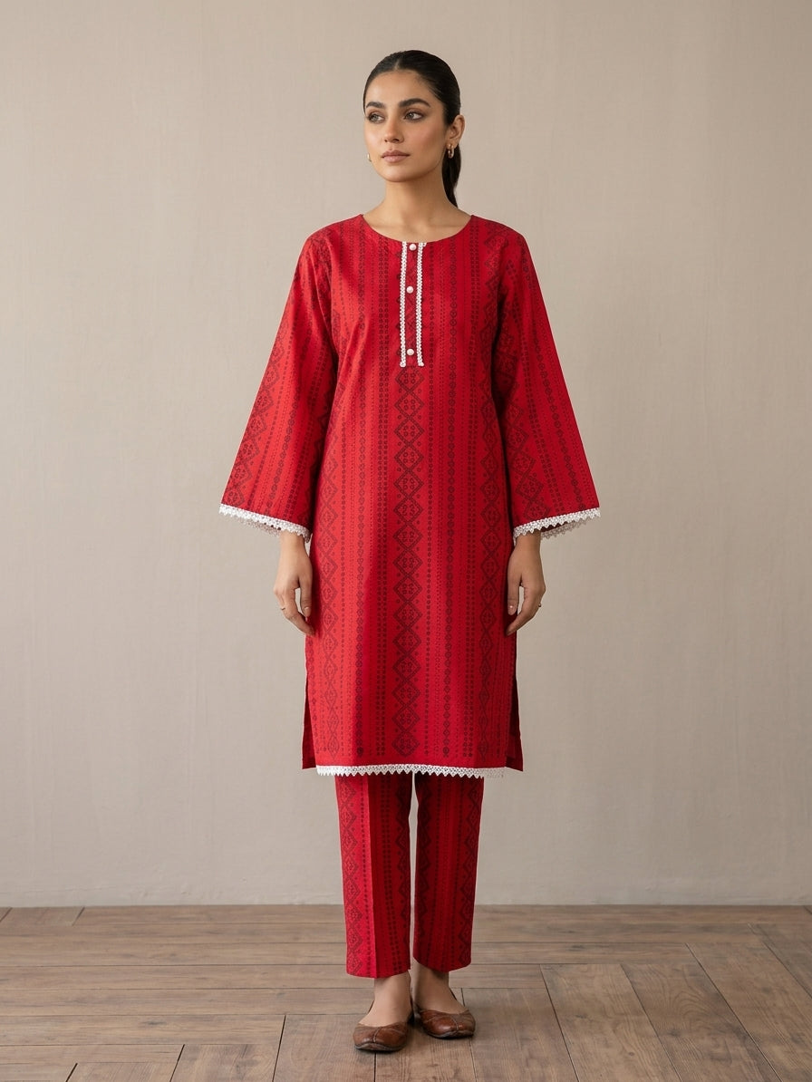 LST309 Premium Linen 2piece