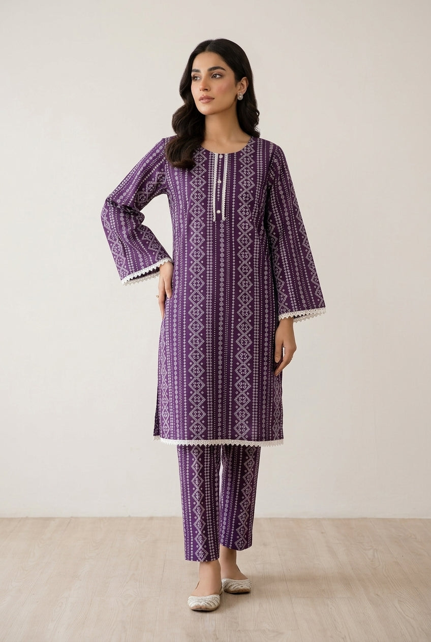 LST310 Premium Linen 2piece