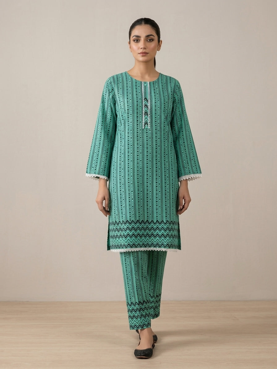 LST311 Premium Linen 2piece