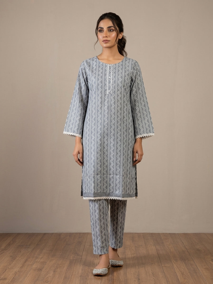 LST312 Premium Linen 2piece