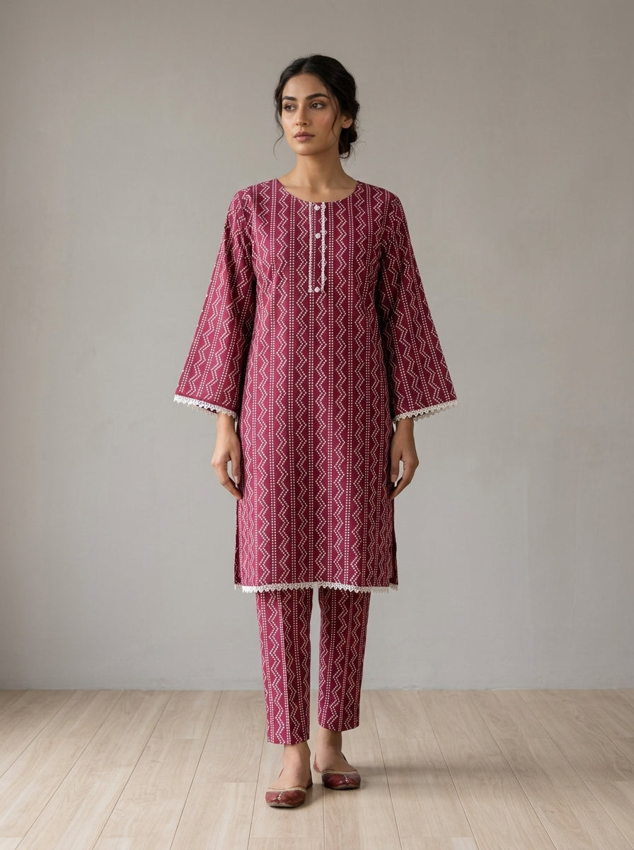 LST313 Premium Linen 2piece