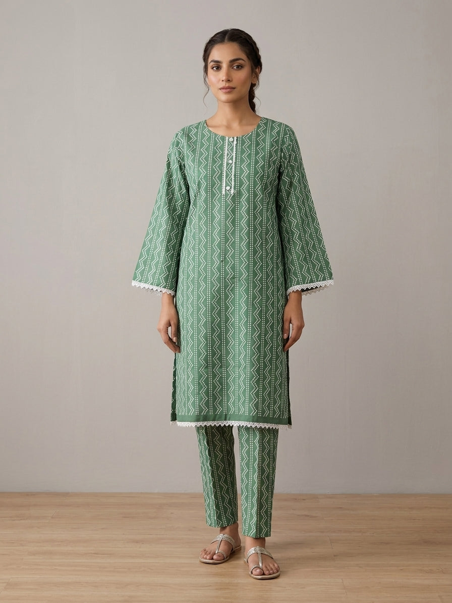 LST315 Premium Linen 2piece