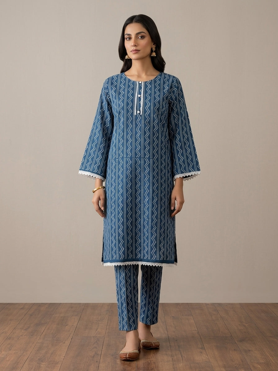 LST316 Premium Linen 2piece
