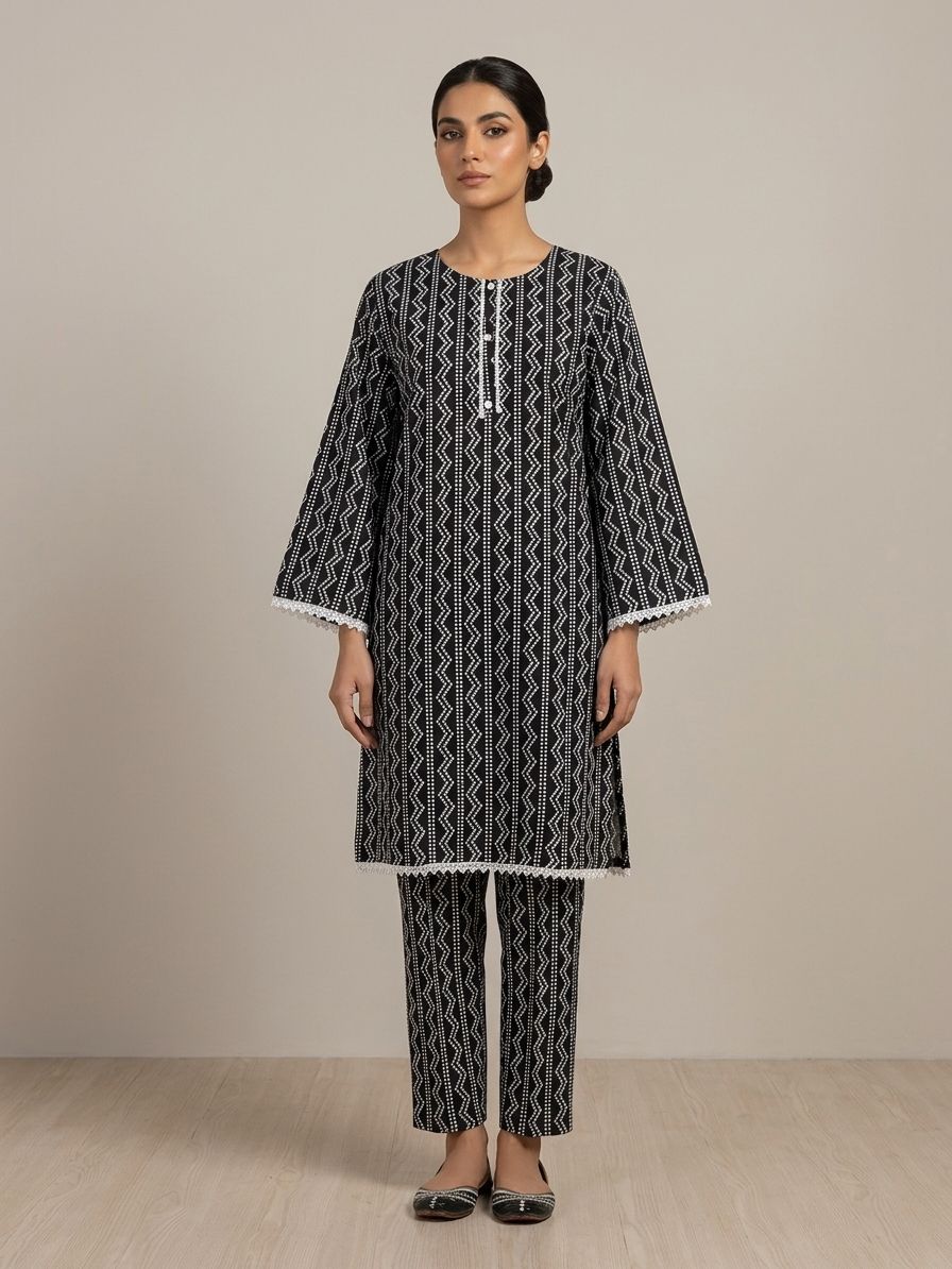 LST317 Premium Linen 2piece