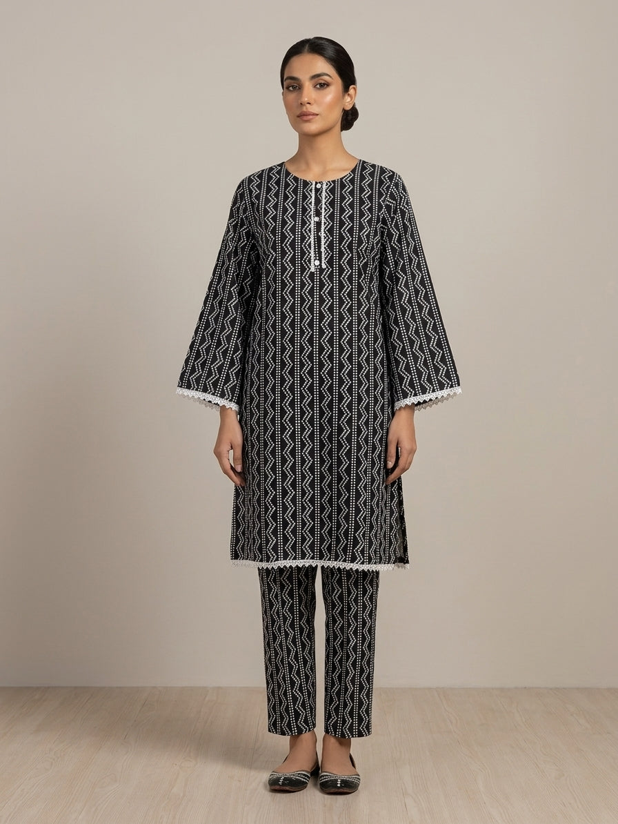 LST317 Premium Linen 2piece