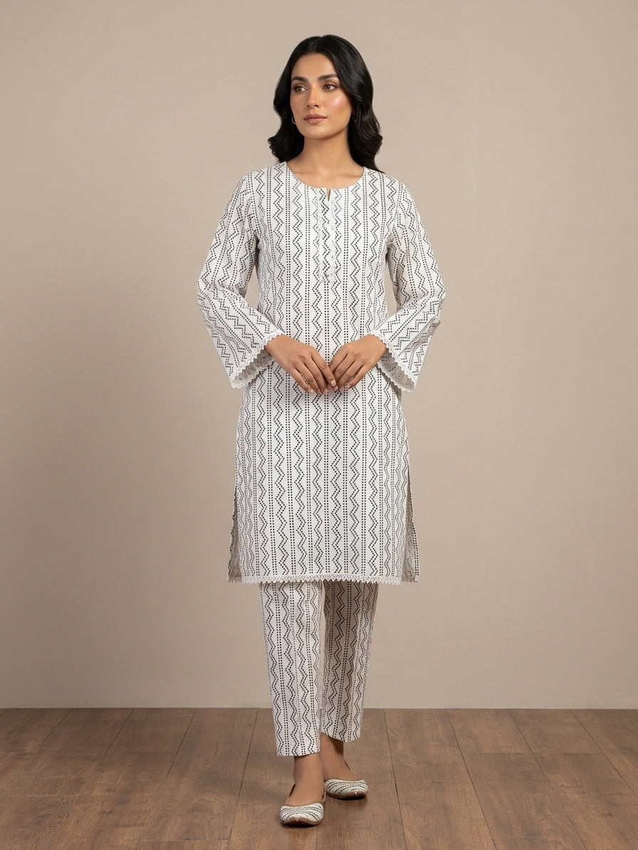 LST318 Premium Linen 2piece