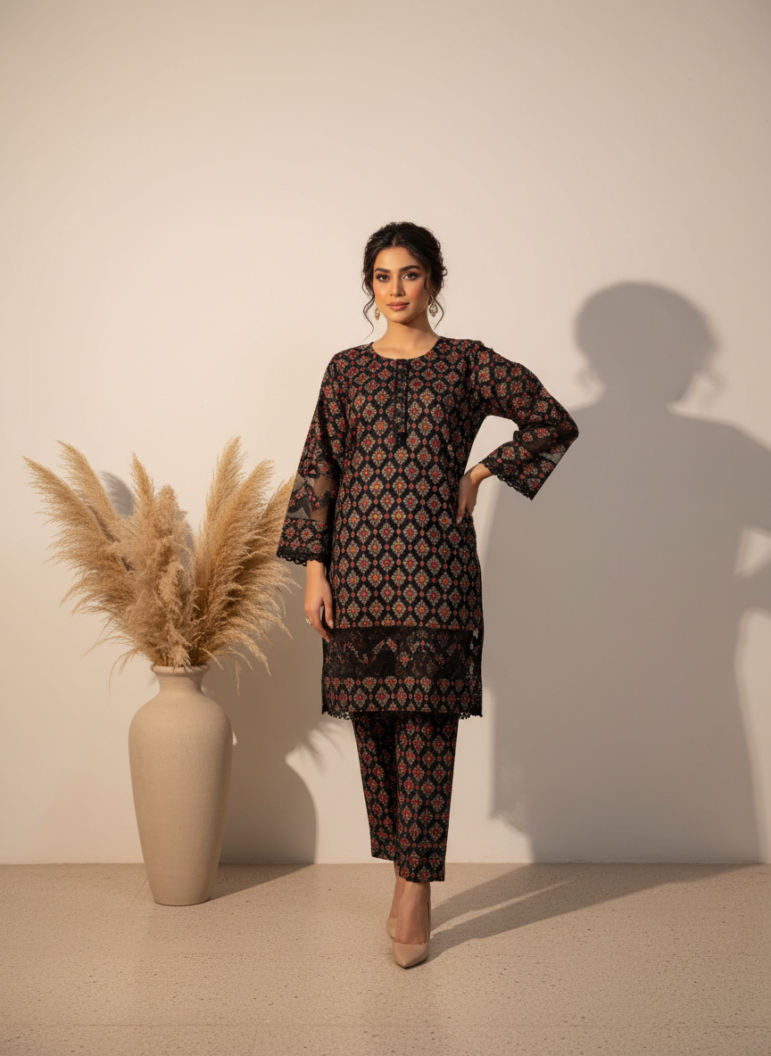 PCU089 PC Crystal 2 piece