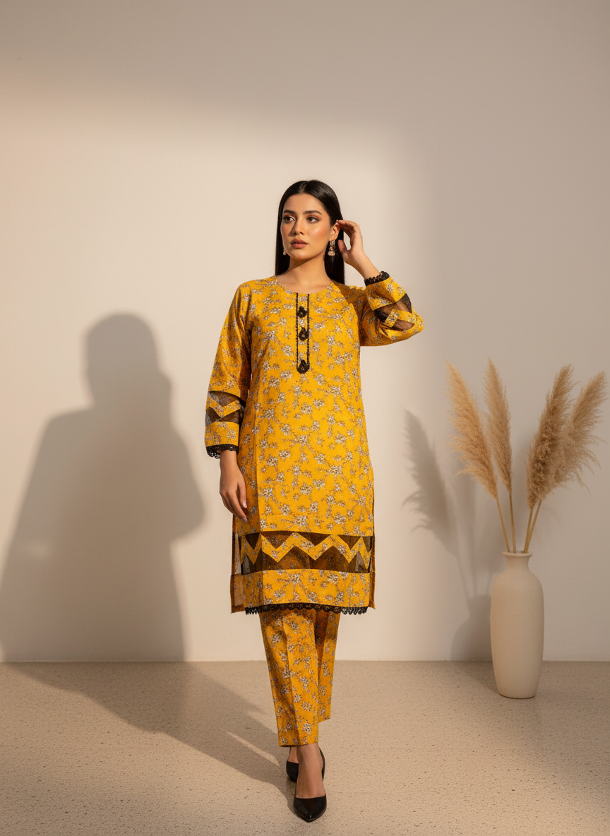 PCU091 PC Crystal 2 piece