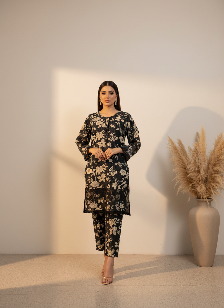 PCU096 Polo Cotton 2 piece