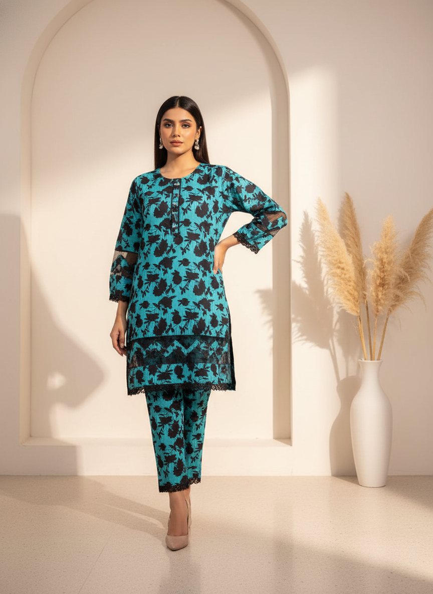 PCU097 PC Crystal 2 piece