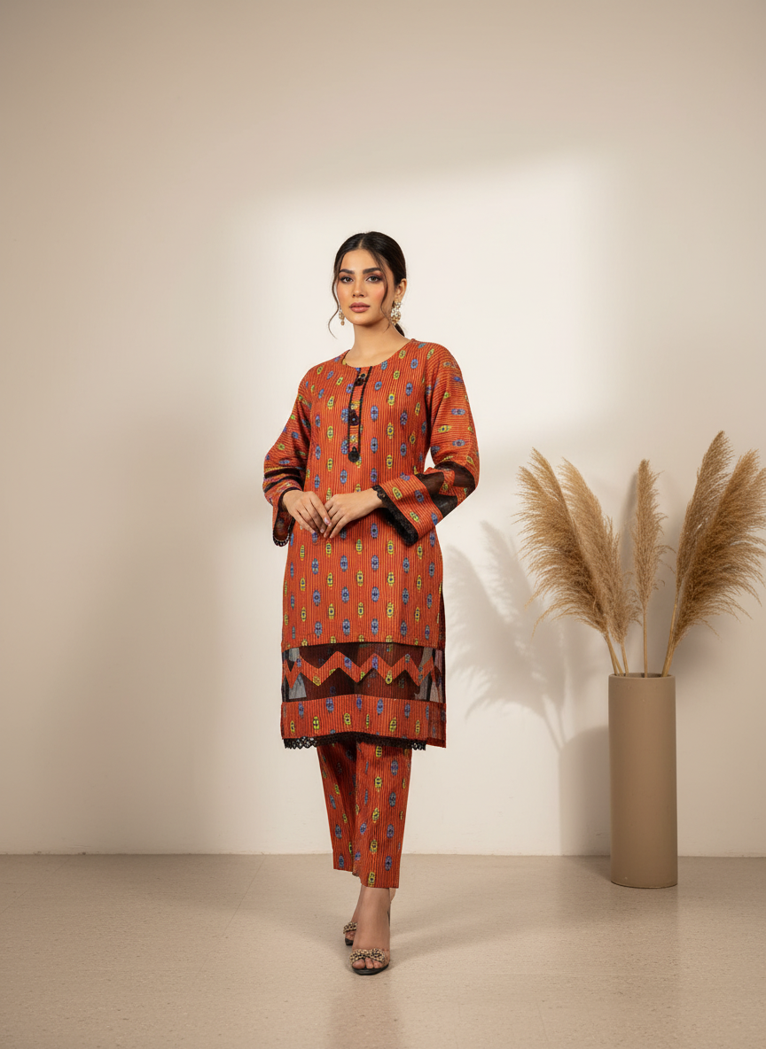 PCU098 PC Crystal 2 piece