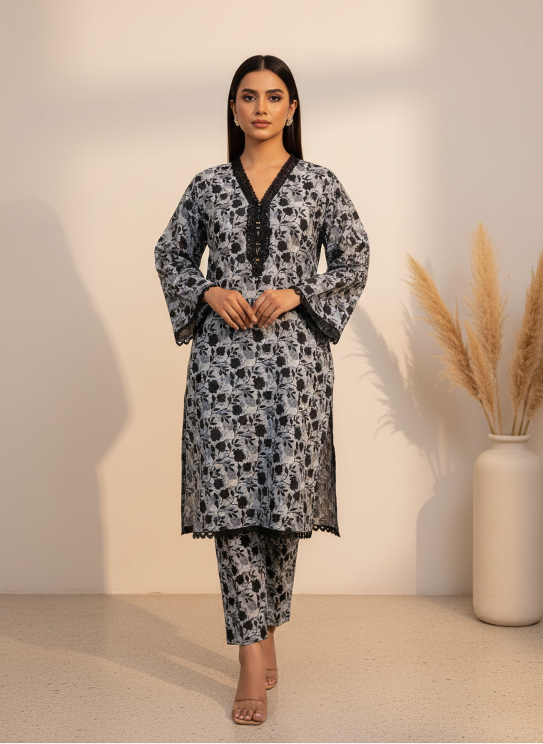 PCL071 Polo Cotton 2 Piece