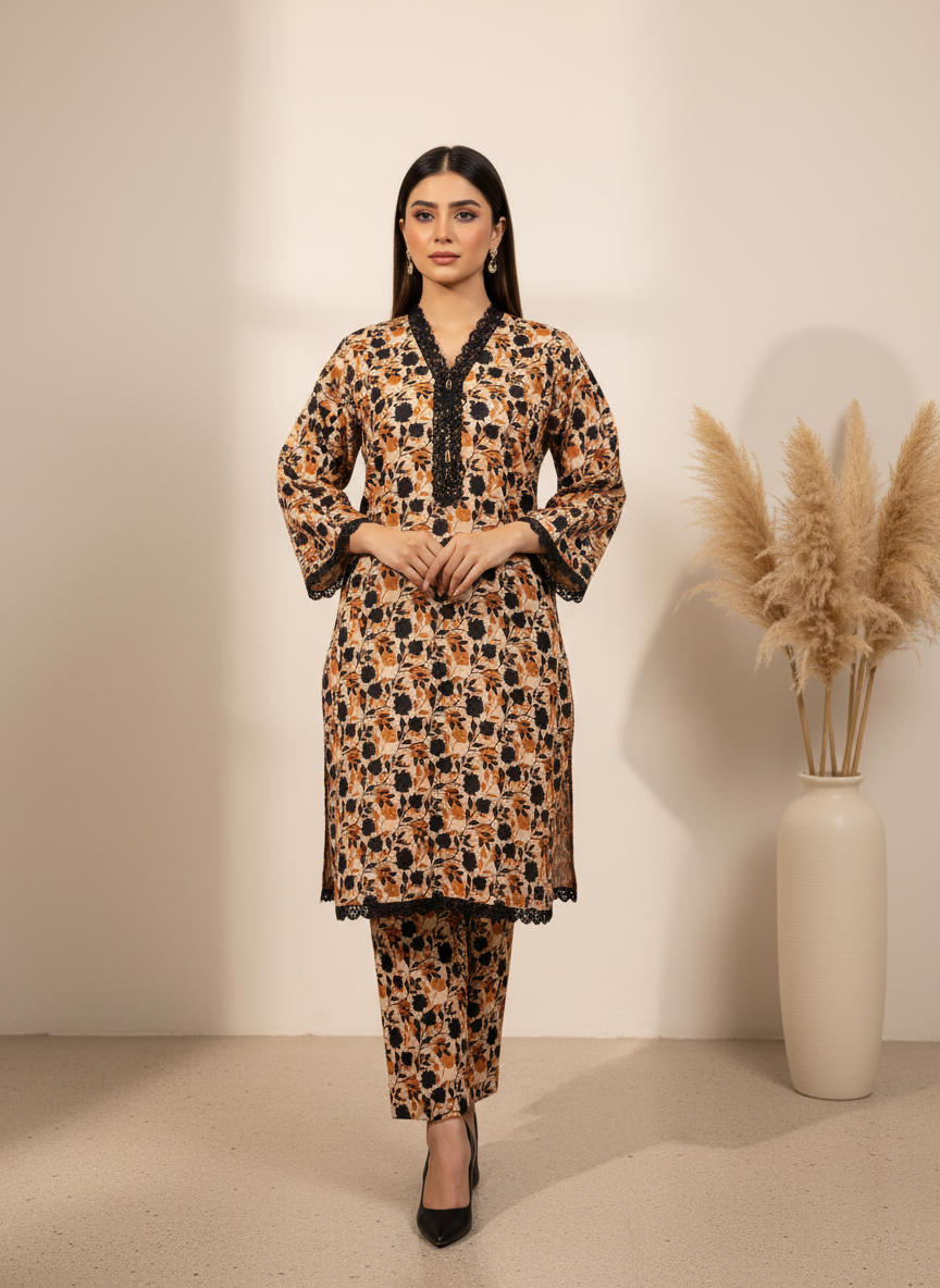 PCL072 Polo Cotton 2 Piece