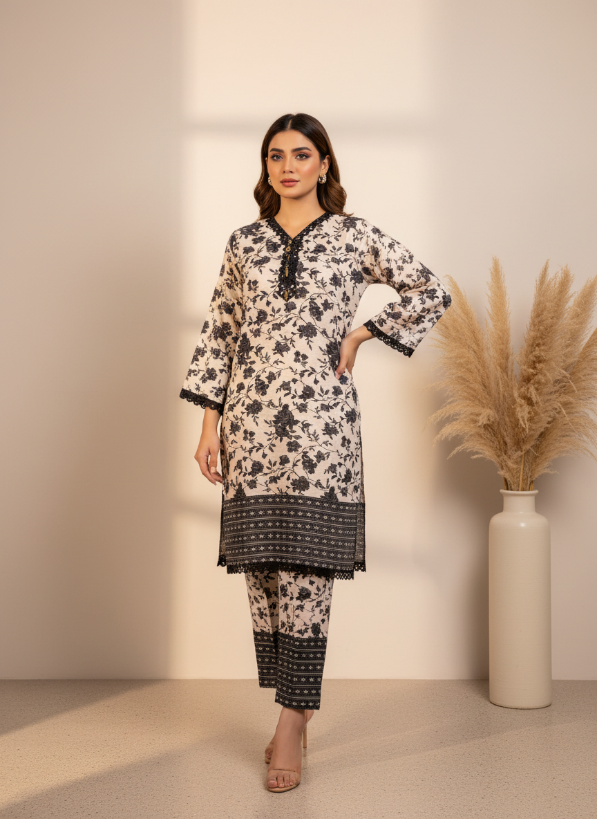 PCL074 Polo Cotton 2 Piece