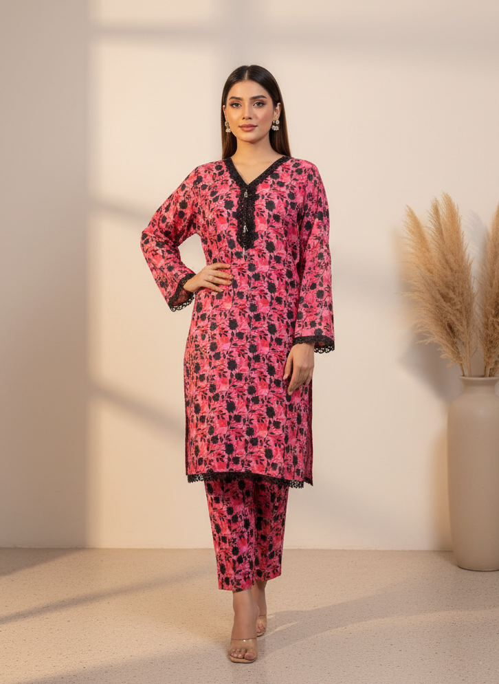 PCL075 Polo Cotton 2 Piece