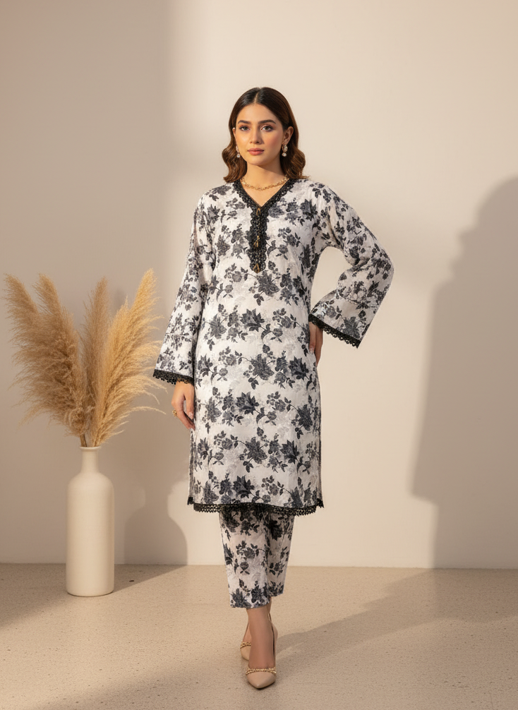 PCL076 Polo Cotton 2 Piece