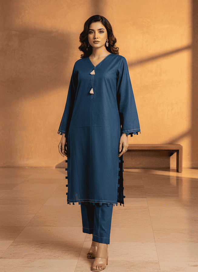 GUL033 Cotton 2piece