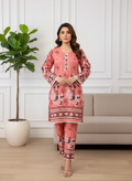 LST477  Soft Linen 2piece