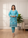 LST479  Soft Linen 2piece