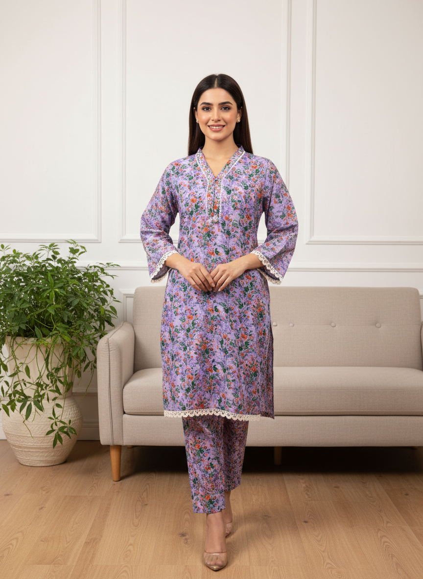 PCV074 Polo Cotton 2 Piece