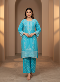 LST471  Soft Linen 2piece