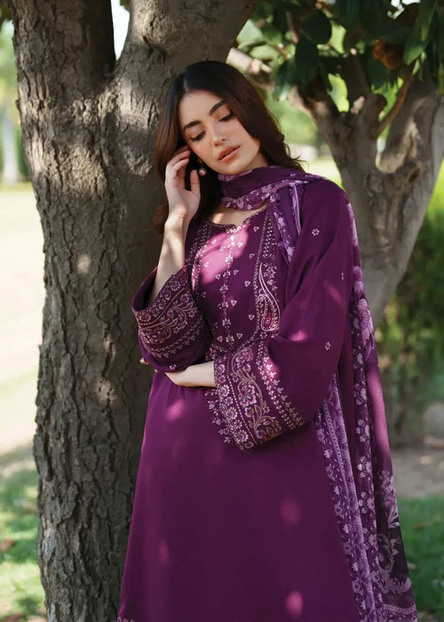 Seefa Royal Purple Karandi JLV114