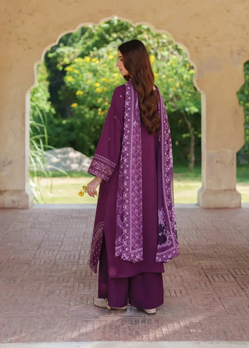 Seefa Royal Purple Karandi JLV114