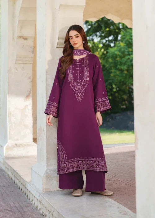 Seefa Royal Purple Karandi JLV114