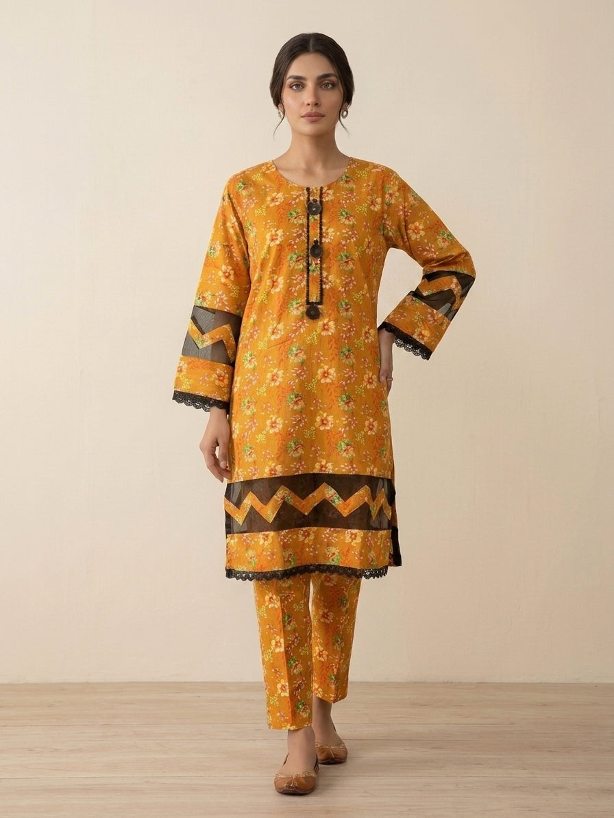 PCU004 Mid Season Cotton