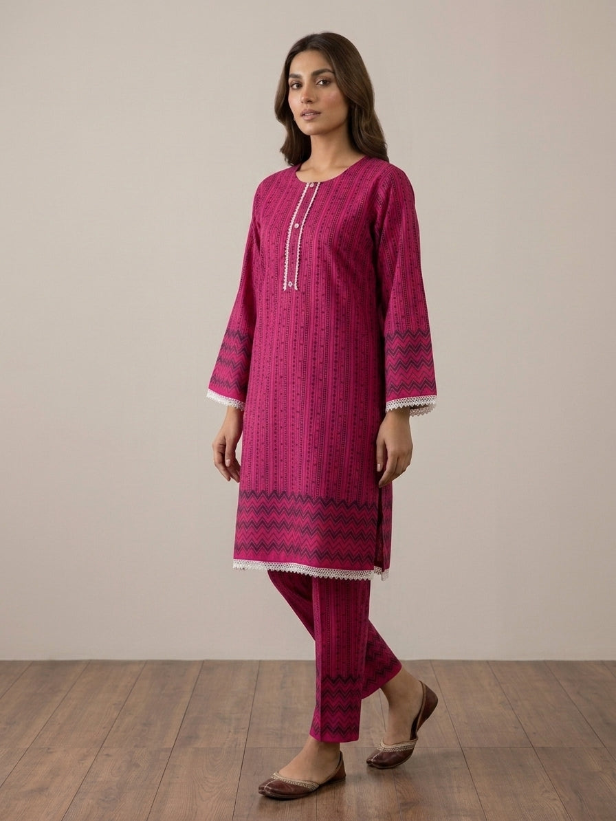 LST302  Premium Linen 2piece