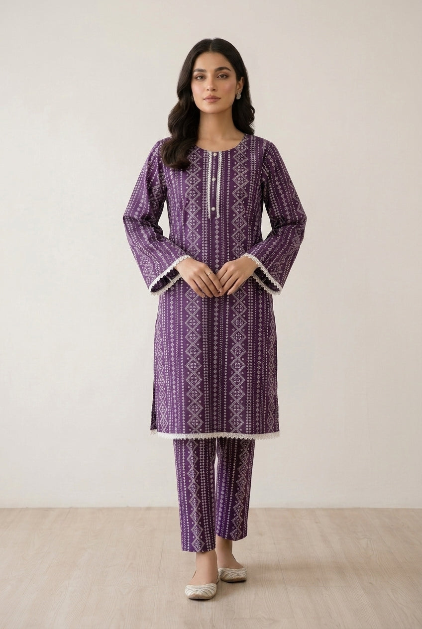 LST310 Premium Linen 2piece