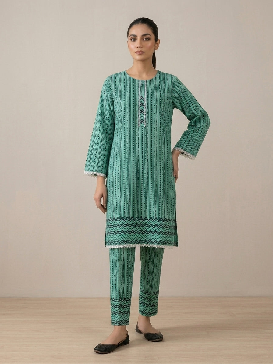 LST311 Premium Linen 2piece