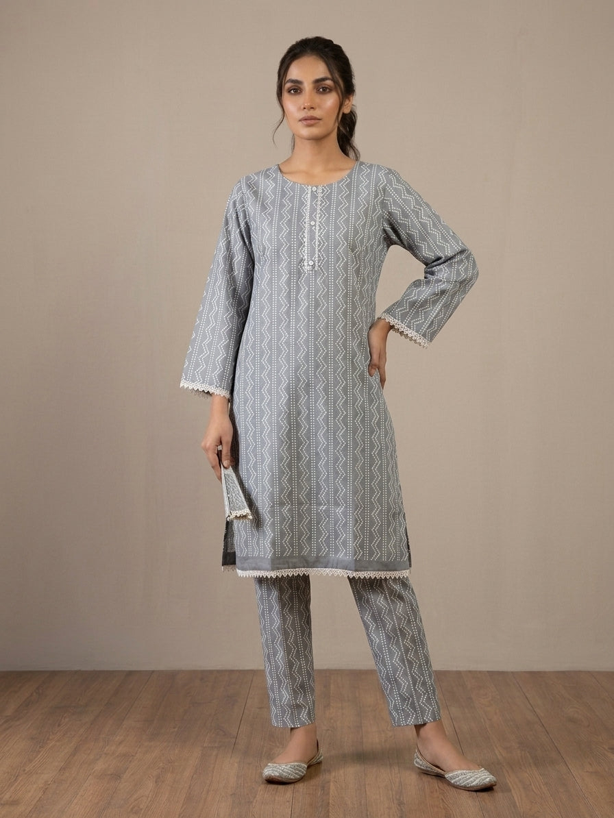 LST312 Premium Linen 2piece