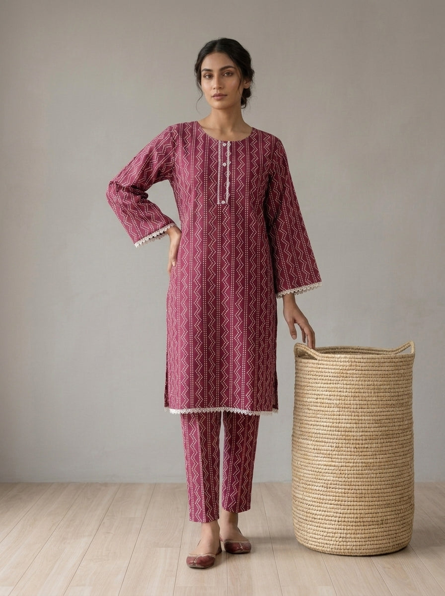 LST313 Premium Linen 2piece